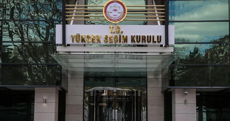 YSK ya yerel seçimin iptali için başvuru Son dakika haberleri
