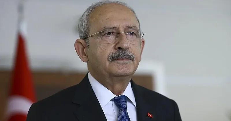 Kemal Kılıçdaroğlu ile ilgili yeni gelişme! Yazı TBMM ye gönderildi