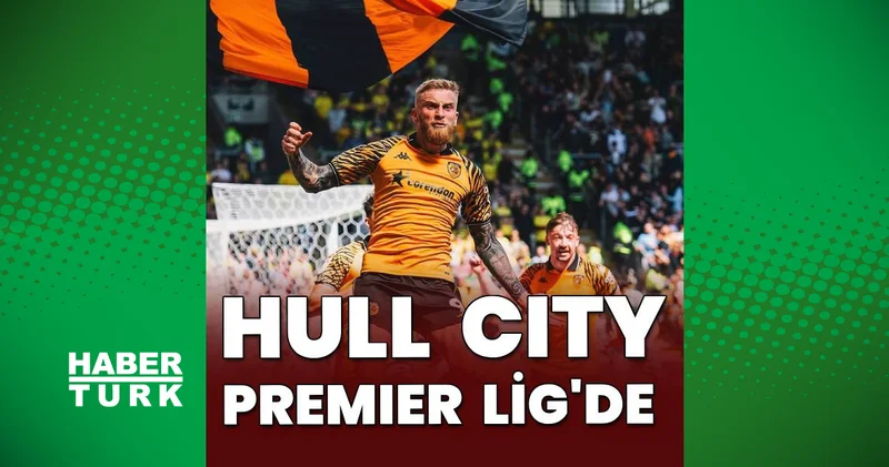 Hull City: 1 Middlesbrough: 0 MAÇ SONUCU