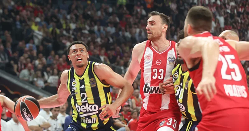 EuroLeague yönetimine büyük tepki! Dörtlü Finali eline yüzüne bulaştırdı