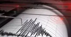 Ege Denizi nde 4.3 büyüklüğünde deprem