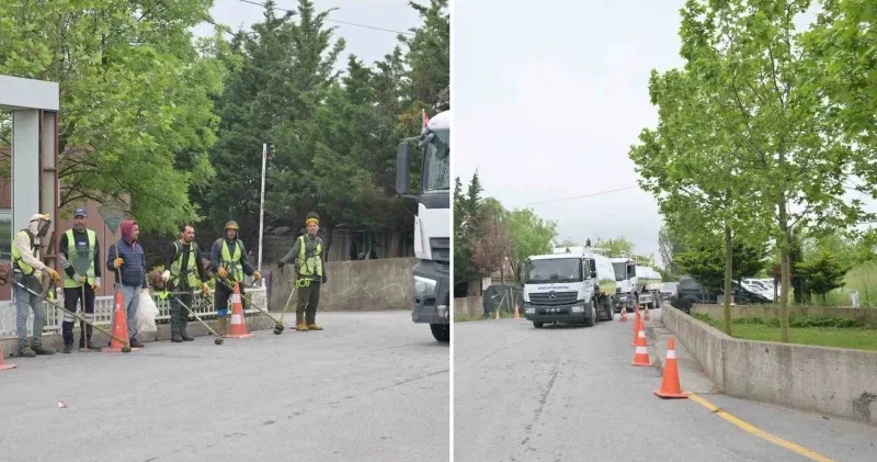 Mezarlıkta yetki krizi: Esenyurt Belediyesi ekipleri İBB’nin engeline takıldı Gündem Haberleri