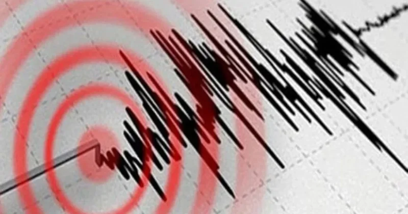 SON DAKİKA... AFAD duyurdu: Ege Denizi nde korkutan deprem...