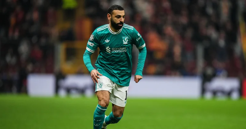 Liverpool dan Salah a veda!