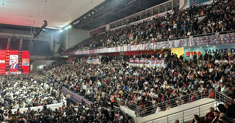 SON DAKİKA HABERİ: CHP Kurultayı soruşturmasında 13 gözaltı, CHP son dakika haberleri Son dakika haberleri