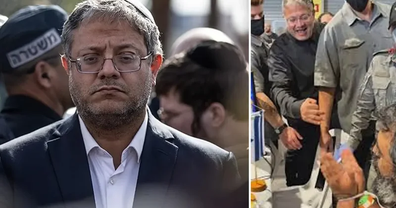 Sumud aktivistlerine davranışı gündem olmuştu! Fransa, İsrailli Bakan Fransız topraklarına girişini yasakladı