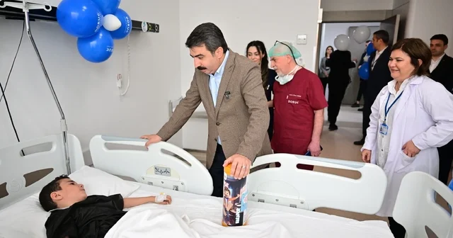 Yıldırım da ücretsiz sünnet kayıtları başladı Bursa Haberleri