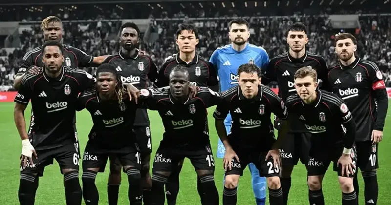 Beşiktaş ın Avrupa Ligi ndeki muhtemel rakipleri belli oldu Fanatik Gazetesi Beşiktaş (BJK) Haberleri Spor