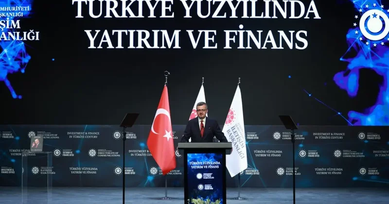Başkan Duran: Türkiye küresel yatırım haritasını yeniden şekillendirmiştir