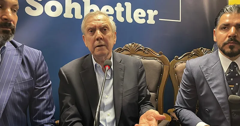 Aziz Yıldırım: Tüm engelleri birer birer hep beraber aşacağız
