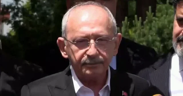 Göreve dönen Kılıçdaroğlu ndan ilk açıklama: CHP yi kuruluşundaki kodlara kavuşturacağız VİDEO İZLE