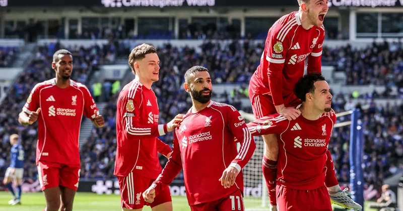 Liverpool yıldız isme resmen veda etti! Adı Türk ekipleri ile anılıyor Sözcü Gazetesi