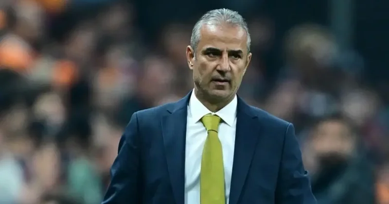 Fenerbahçe nin başına geçeceği iddia edilmişti! İsmail Kartal dan açıklama: 2 teklif aldım