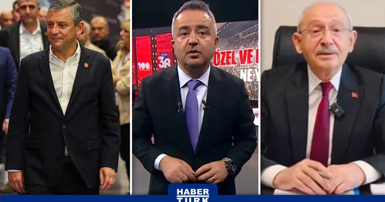 Habertürk Manşet 22 Mayıs 2026 (CHP kimin yol haritasını izleyecek? )