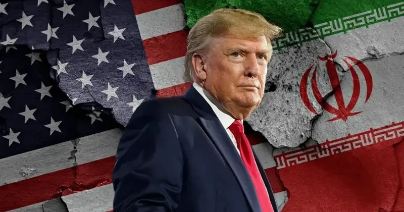 İran dan Trump a mesaj: Başka çaren yok