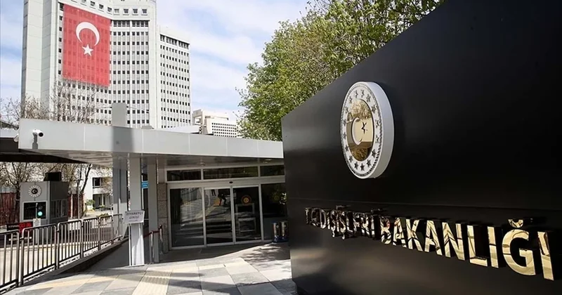Dışişleri nden Yunanistan a kınama! Türk diplomatların katili serbest bırakıldı Sözcü Gazetesi