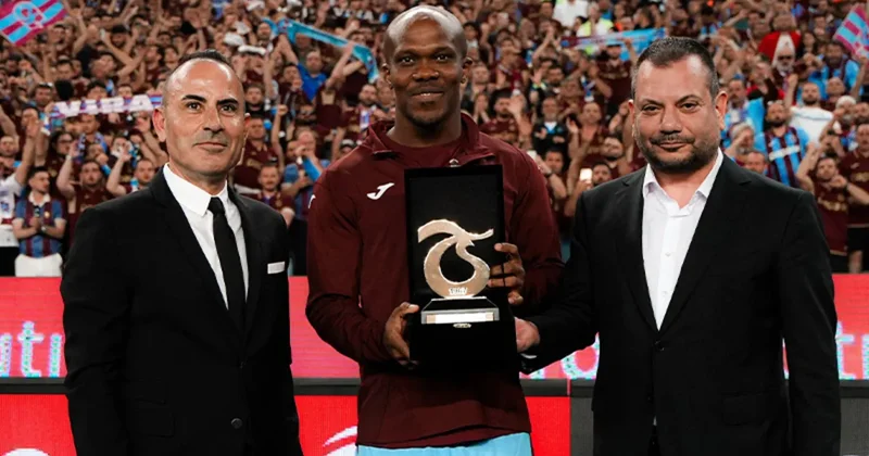 Anthony Nwakaeme: Kendimi oynayabilecek durumda hissediyorum!