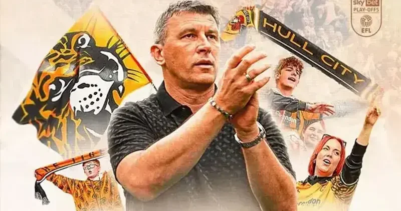 Hull City, Premier Lig’e yükseldi