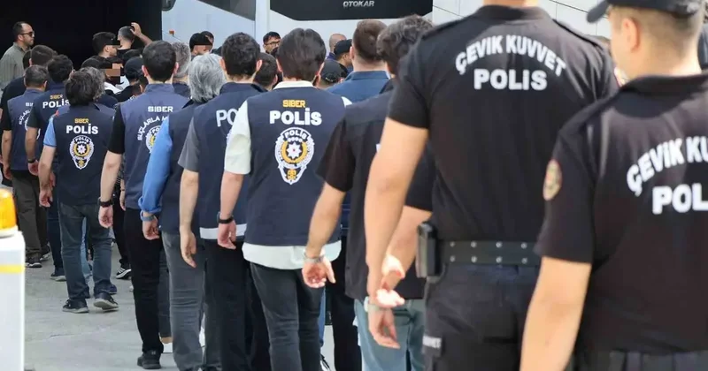 Mersin merkezli bahis operasyonunda tutuklu sayısı 83’e yükseldi