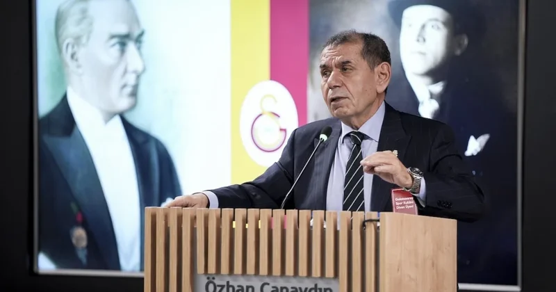 Dursun Özbek’in tarihi günü! Ustalık dönemi Sözcü Gazetesi