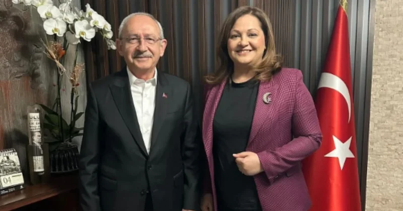 Burcu Köksal açıkladı: Kılıçdaroğlu nun ardından CHP ye dönecek mi? Sözcü Gazetesi