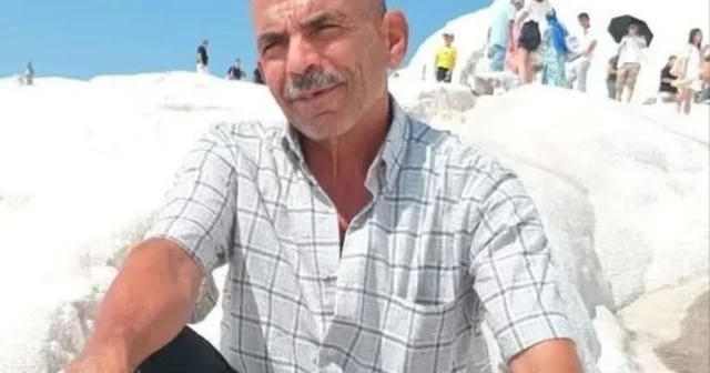 Denizli de yükleme sırasında kamyonetten düşen işçi hayatını kaybetti Denizli Haberleri