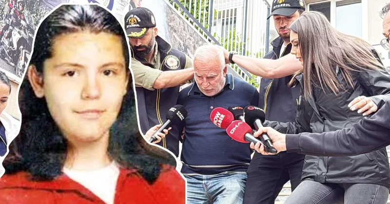 Çeyrek asırlık vahşette baba tutuklandı