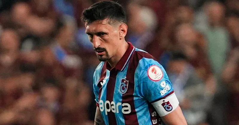 Stefan Savic: Hocam için çok mutluyum!