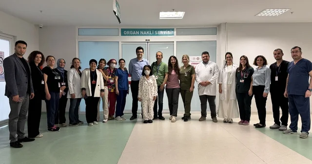 Muğla Eğitim ve Araştırma Hastanesi nde iki başarılı böbrek nakli Muğla Haberleri