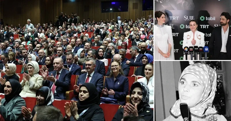 Başörtüsünden daha fazlası: Şule Yüksel Şenler in hayatı dizi oldu Kültür Sanat Haberleri