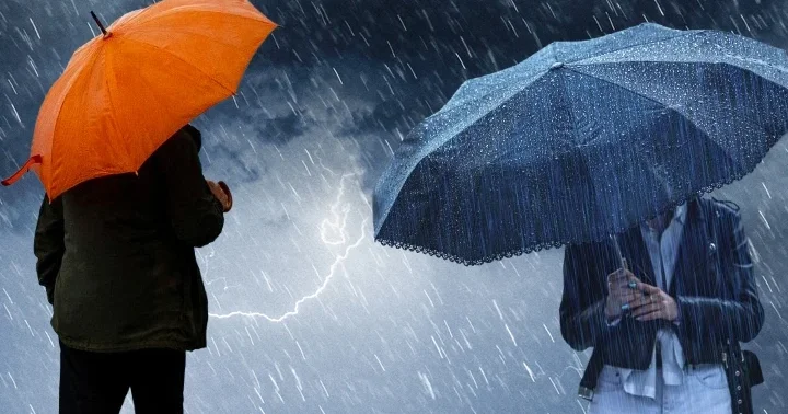 45 il için sarı kodlu alarm! Meteoroloji bölge bölge uyardı: Kuvvetli yağış geliyor Bayram tatilinde hava nasıl olacak?