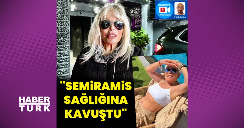 Ajda Pekkan: Semiramis sağlığına kavuştu