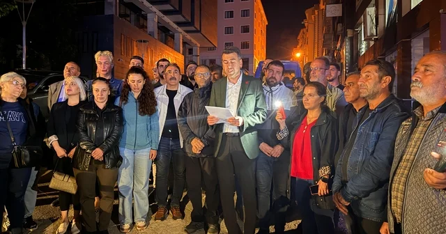 CHP Tunceli İl Başkanlığı ndan Özgür Özel e destek Tunceli Haberleri