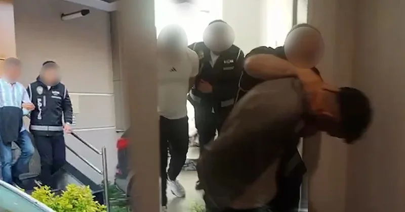 Çifte tahsil çetesi! Liderleri avukat çıktı Sözcü Gazetesi