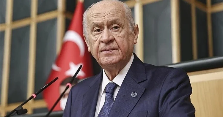 Devlet Bahçeli, Ziraat Türkiye Kupası şampiyonu Trabzonspor u tebrik etti