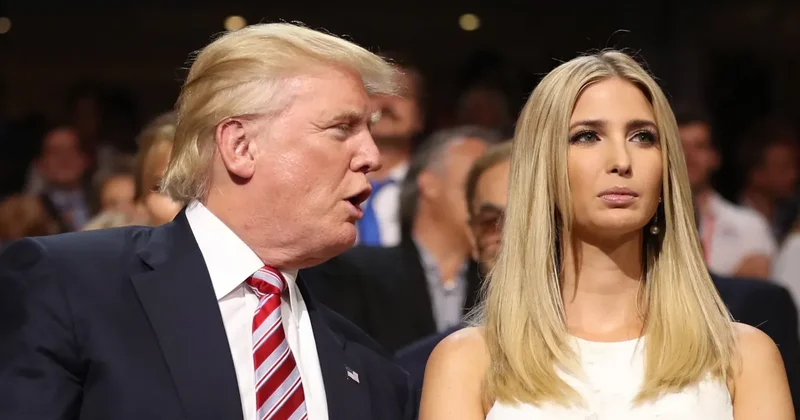 Trump ın kızını öldürmek için suikast planı yapan adam Türkiye de yakalandı Sözcü Gazetesi