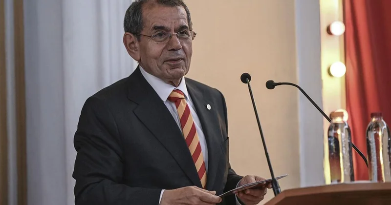 Yeniden başkan seçilen Dursun Özbek ten ilk mesaj