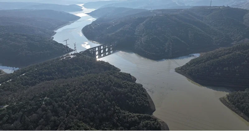 İSKİ 23 Mayıs 2026 Cumartesi İstanbul baraj doluluk oranı yüzde kaç? İSKİ verileri ile İstanbul barajlarında son durum