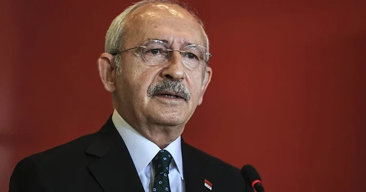 CHP yi kodlarına kavuşturacağız Kılıçdaroğlu: Özgür Özel e yeni görevi hayırlı olsun