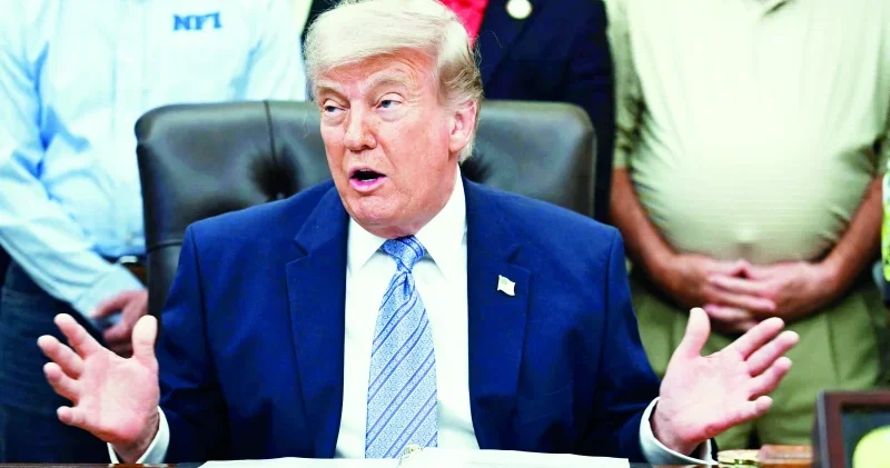 ABD Başkanı Trump iki başlıkta ısrarcı: Nükleer ve Hürmüz düğümü Politika Haberleri