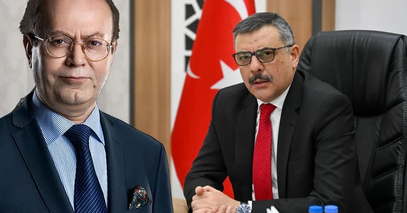 Yusuf Kaplan isyan etti, Bakan Çiftçi İlgileneceğim Hocam diyerek müdahale etti