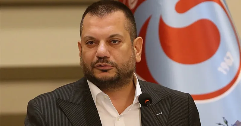Ertuğrul Doğan: Bu daha başlangıç
