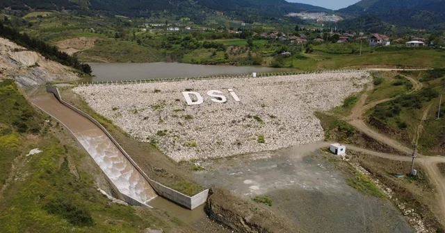 DSİ, Sakarya da 71 bin dekar tarım arazisini sulayacak Sakarya Haberleri