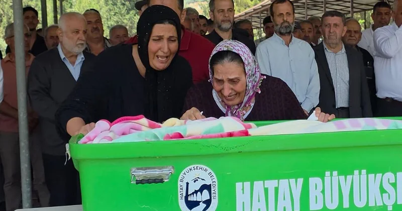 Selde hayatını kaybeden Deniz in annesinin feryadı yürek yaktı: Sana gitme dedim
