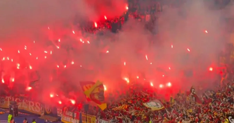 Lens ten Fransa Kupası nda tarihi şampiyonluk