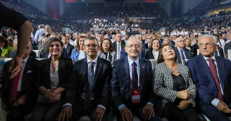 CHP de kurultay tarihi belli oldu! Kılıçdaroğlu na yakın isim açıkladı