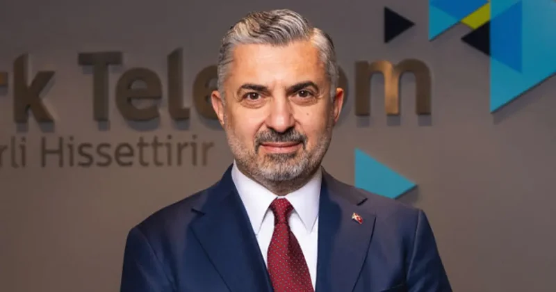 Türk Telekom un çevresel faaliyetlerine uluslararası liderlik ödülü