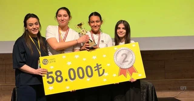 SANKO Okulları, HACKIDHON 2026 da Türkiye ikincisi oldu Gaziantep Haberleri