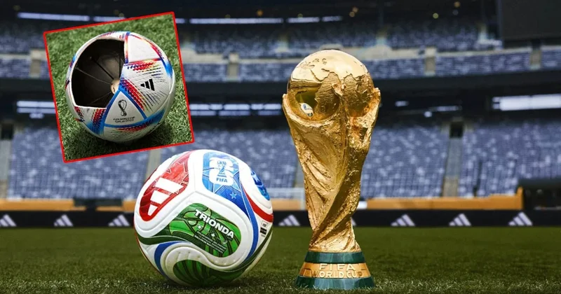 2026 Dünya Kupası nda toplar şarj edilmeden maçlar başlamayacak Sözcü Gazetesi