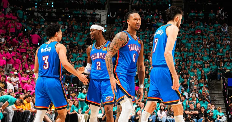 Thunder konferans finalinde öne geçti Sözcü Gazetesi